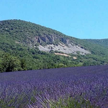 Gite La Fleur D'Olivier Nyons Exterior foto