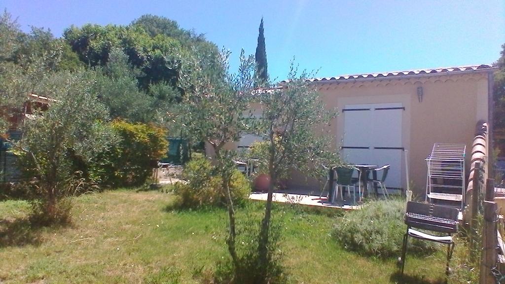 Gite La Fleur D'Olivier Nyons Exterior foto