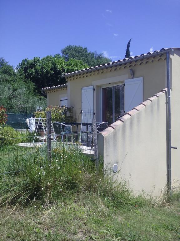 Gite La Fleur D'Olivier Nyons Exterior foto