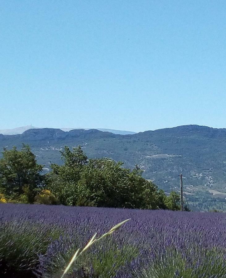 Gite La Fleur D'Olivier Nyons Exterior foto